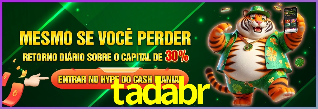 Ganhador tadabr